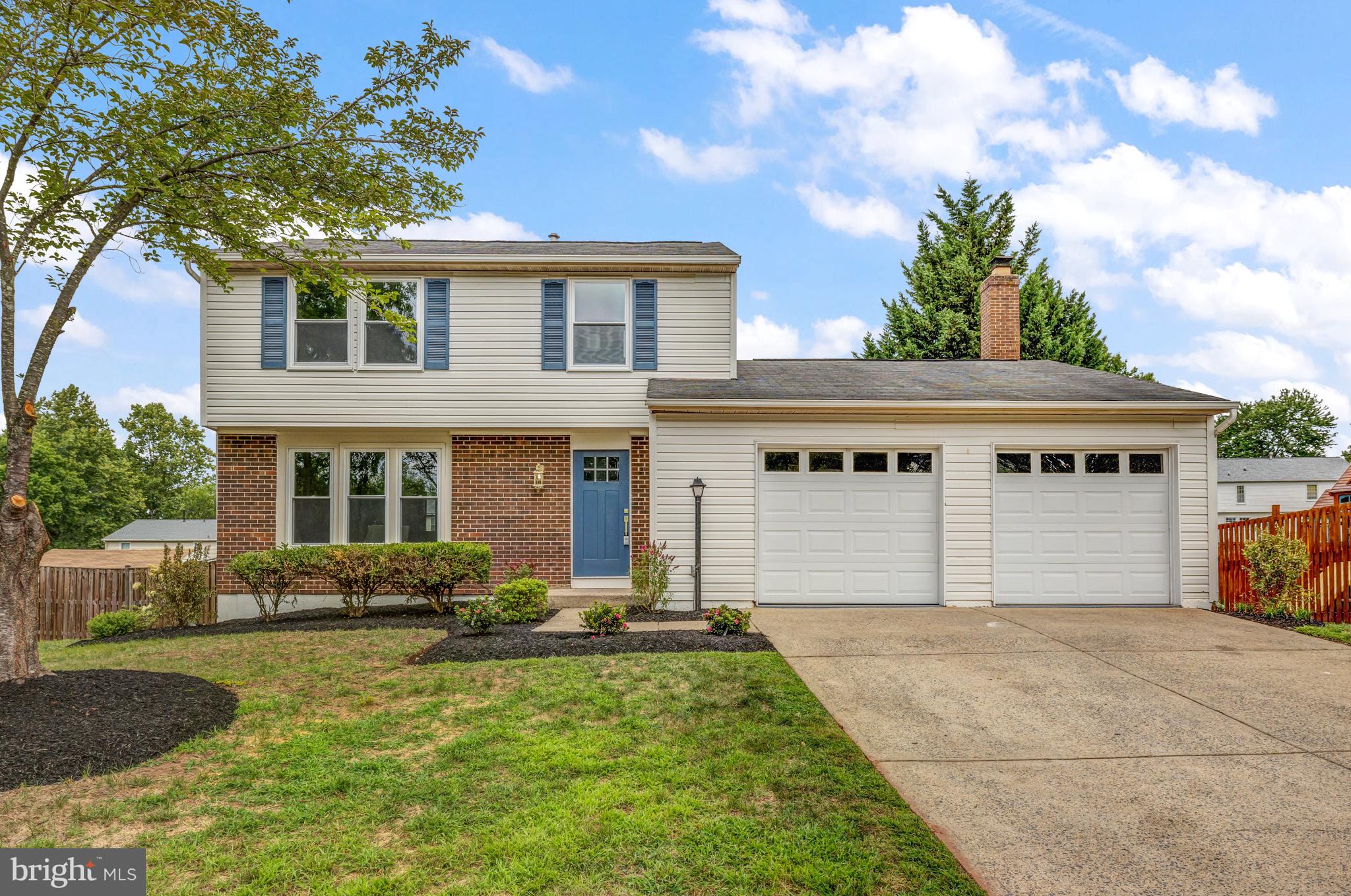 5481 Braddock Ridge Drive Centreville, VA 20120 - Photo 54 of 67 Front