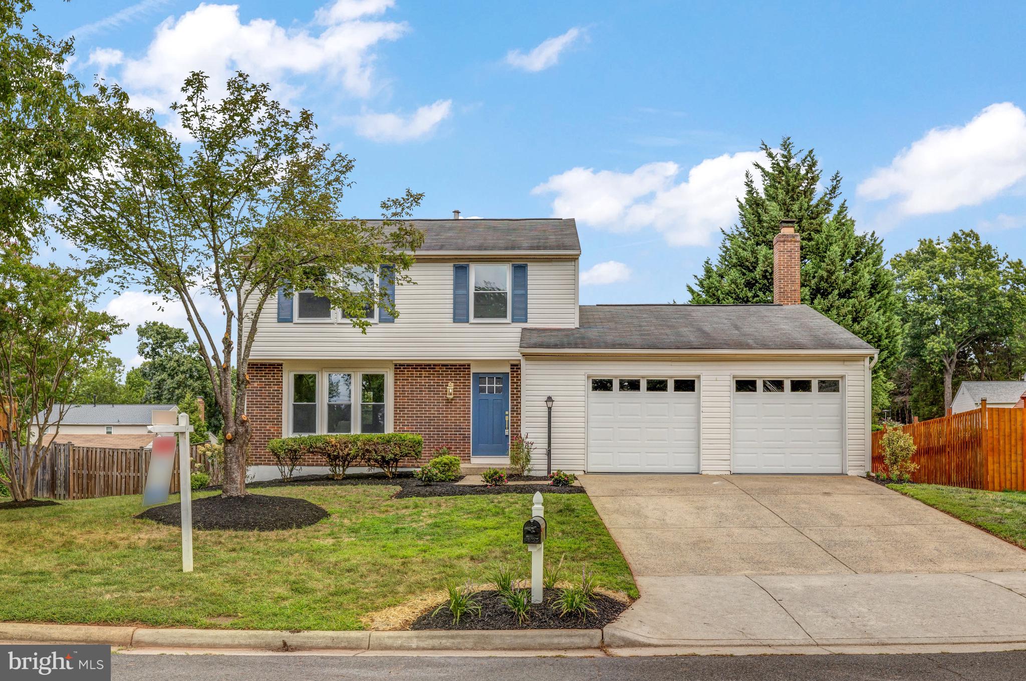 5481 Braddock Ridge Drive Centreville, VA 20120 - Photo 55 of 67 Front