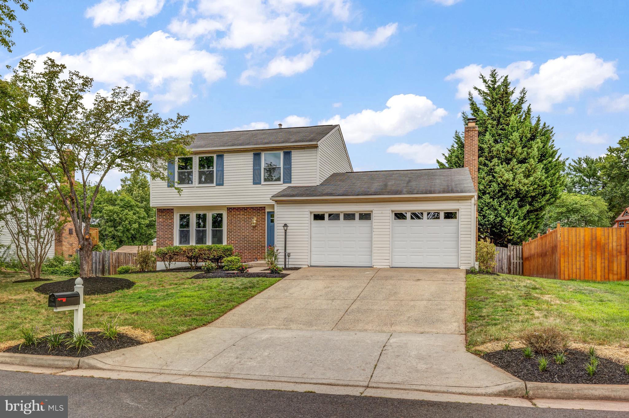 5481 Braddock Ridge Drive Centreville, VA 20120 - Photo 56 of 67 Front