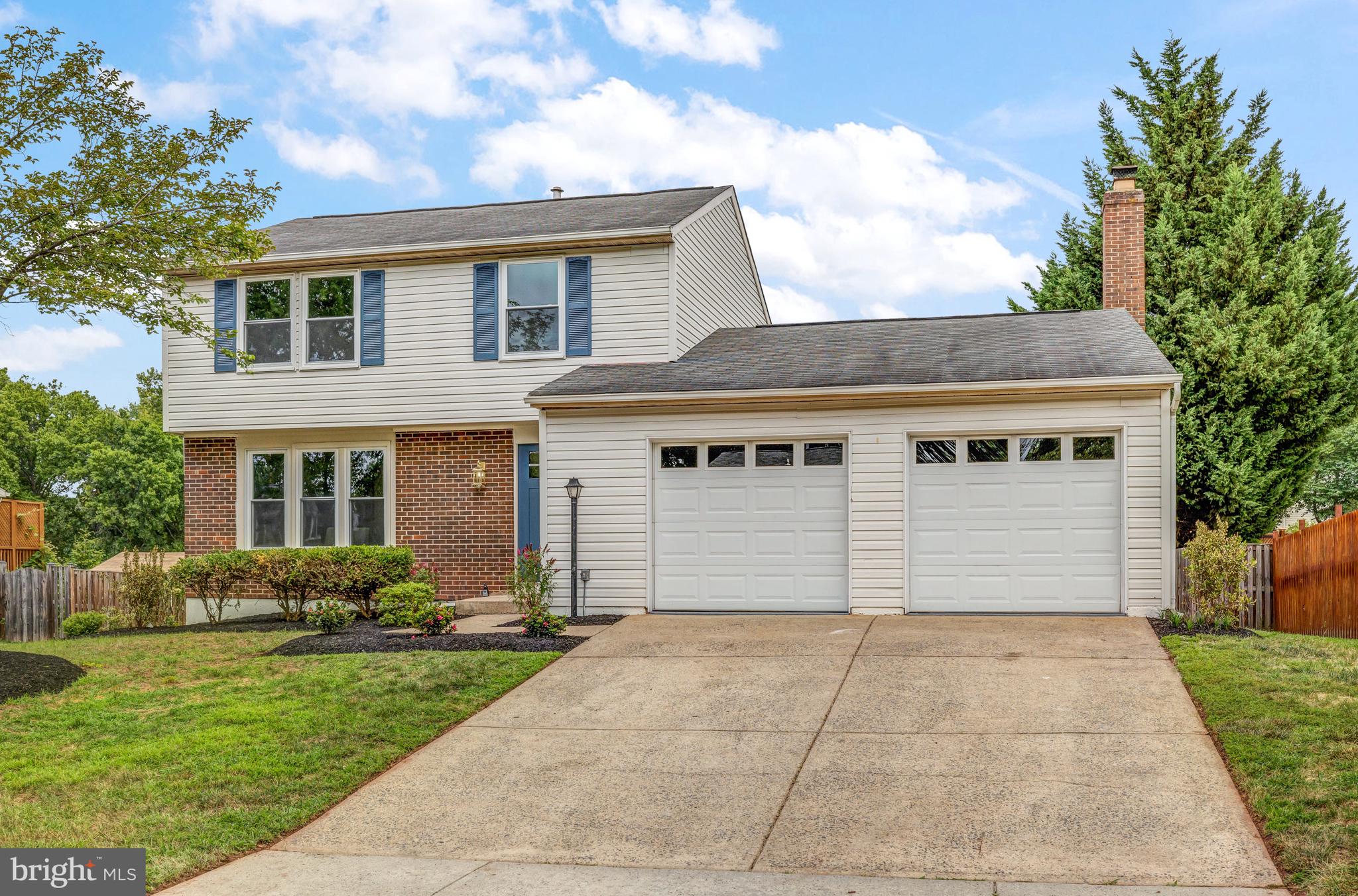 5481 Braddock Ridge Drive Centreville, VA 20120 - Photo 57 of 67 Front