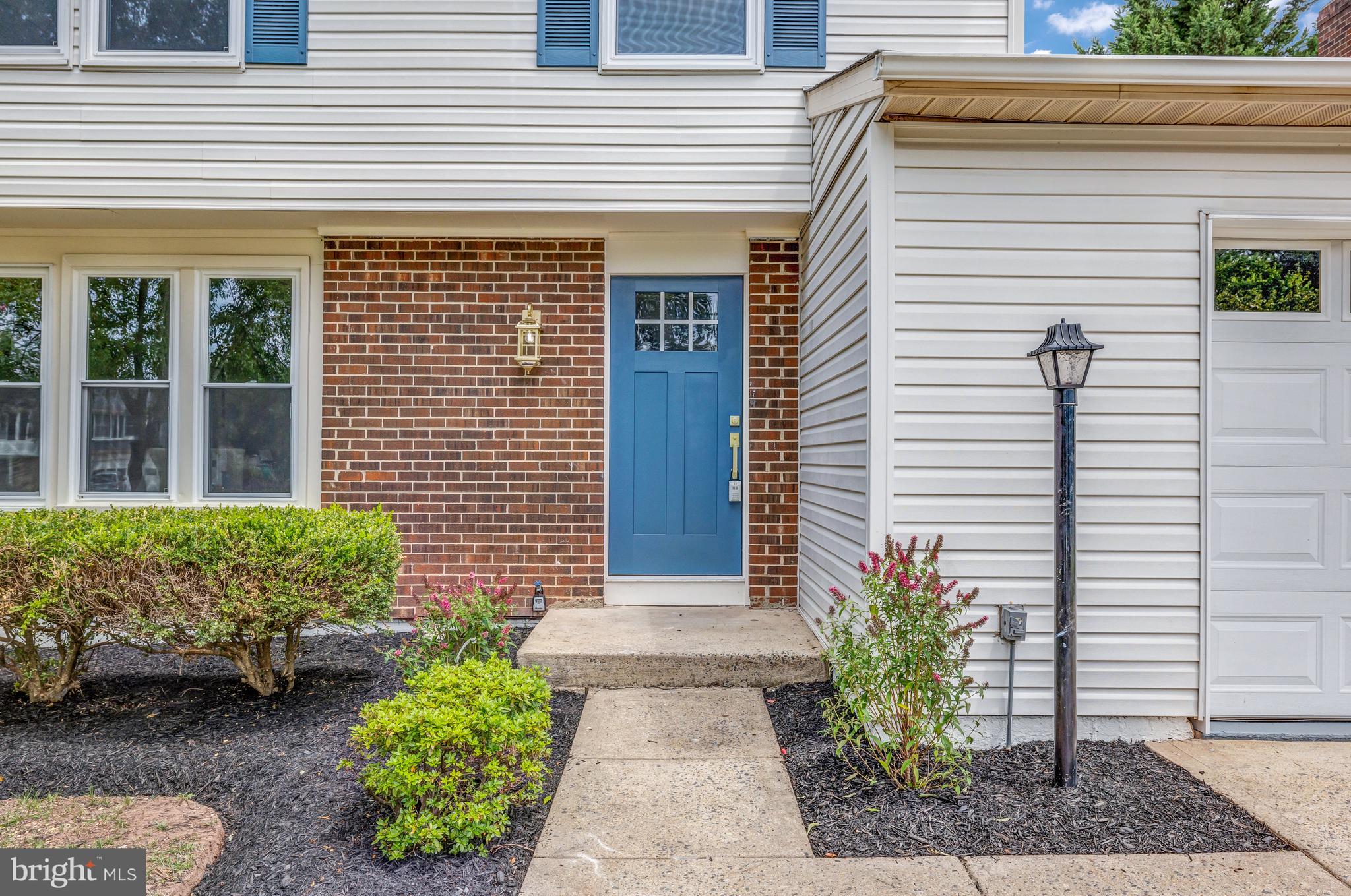 5481 Braddock Ridge Drive Centreville, VA 20120 - Photo 60 of 67 Front