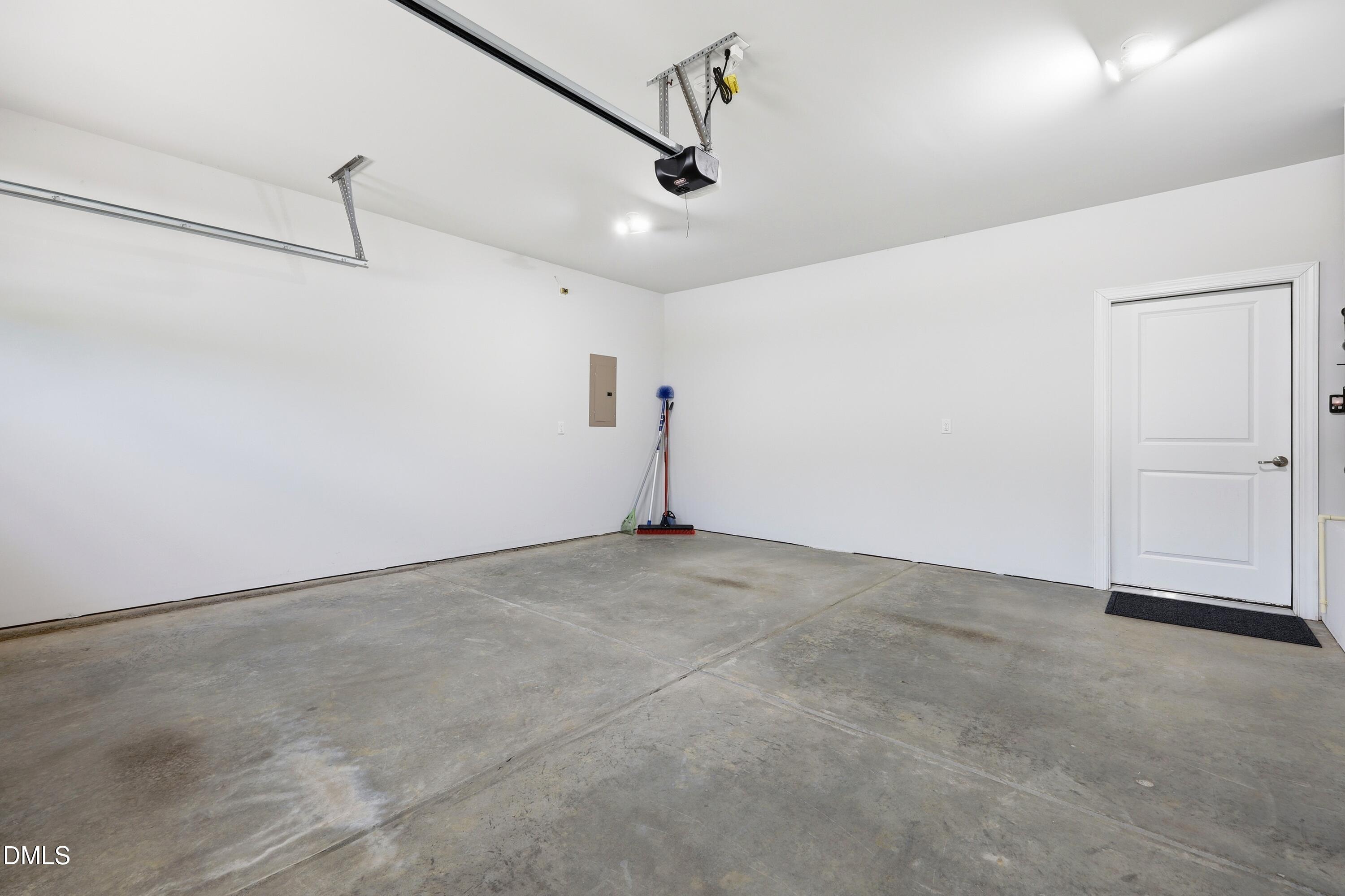 289 English Violet Lane Raleigh, NC 27610 - Photo 27 of 40 a view of a room with an empty space
