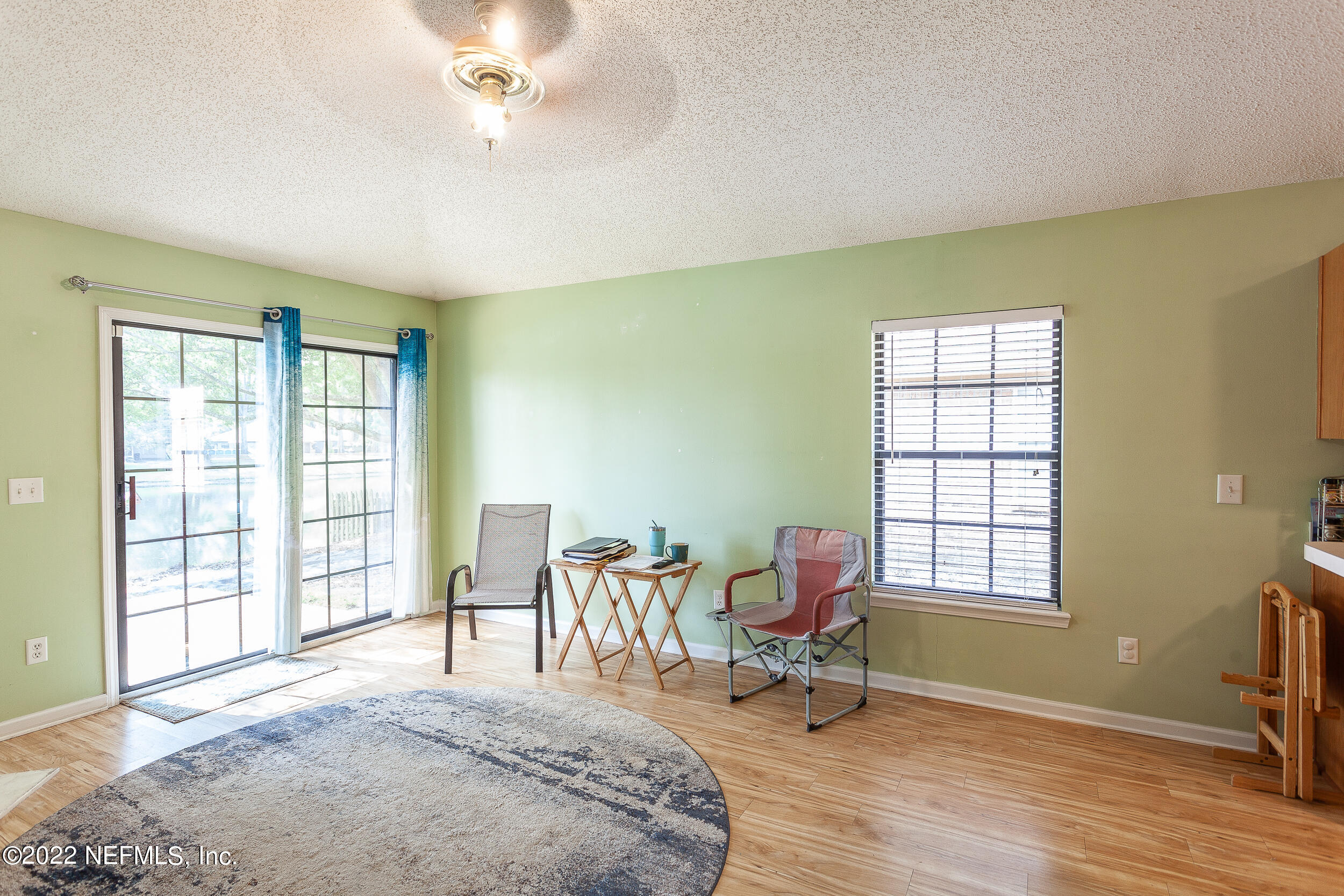1641 Spring Oaks Lane Jacksonville, FL 32221 - Photo 21 of 40 a bedroom with a bed and a window