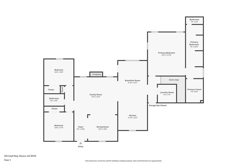 323 Lloyd Way Resaca, GA 30735 - Photo 30 of 43