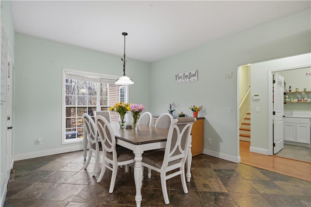 323 Lloyd Way Resaca, GA 30735 - Photo 4 of 43 a dining room with furniture and window