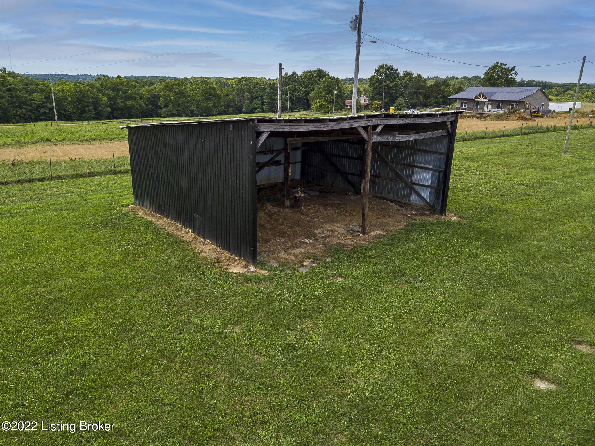 970 South Property Road Eminence, KY 40019 - Photo 25 of 25 Alt. Shed
