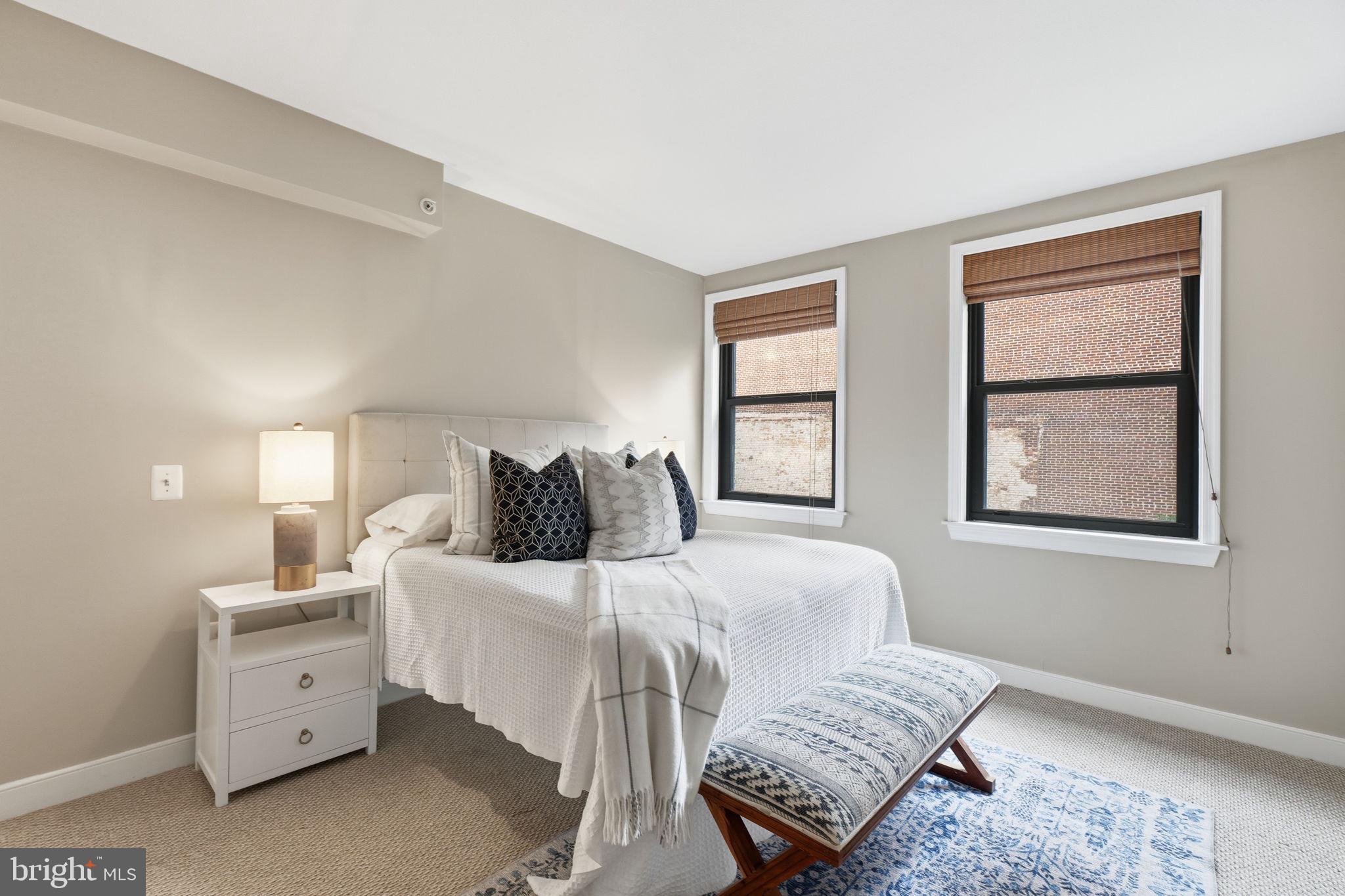 631 D Street Northwest, Unit 435 Washington, DC 20004 - Photo 12 of 26 Bedroom