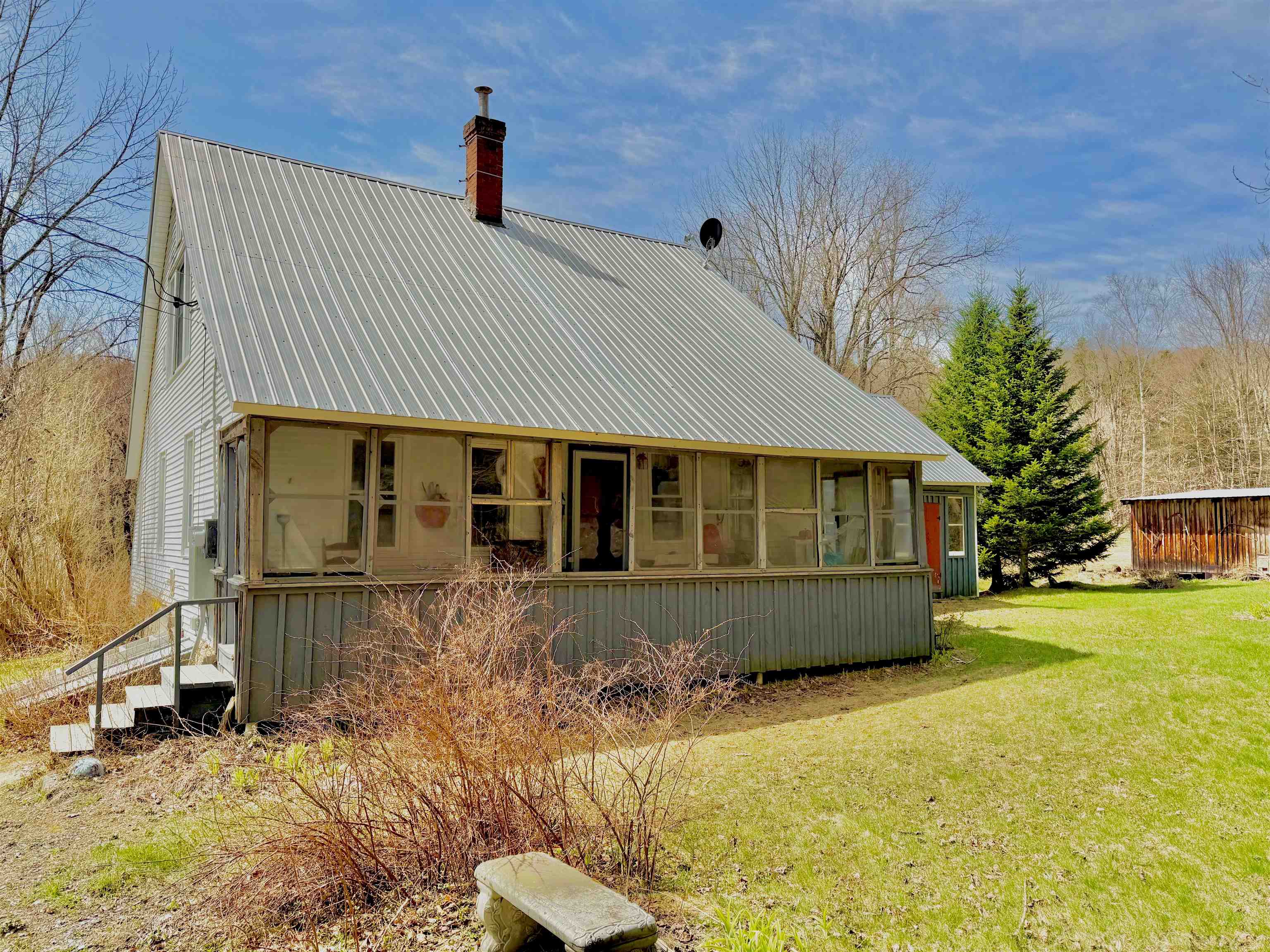 516 Minister Brook Road Worcester, VT 05682 - Photo 1 of 41 Gallery Image 1