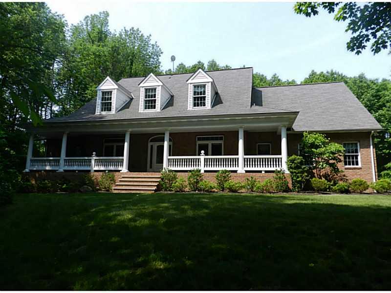 2319 Snake Run Road Wampum, PA 16157 - Photo 1 of 23 Exterior Front.