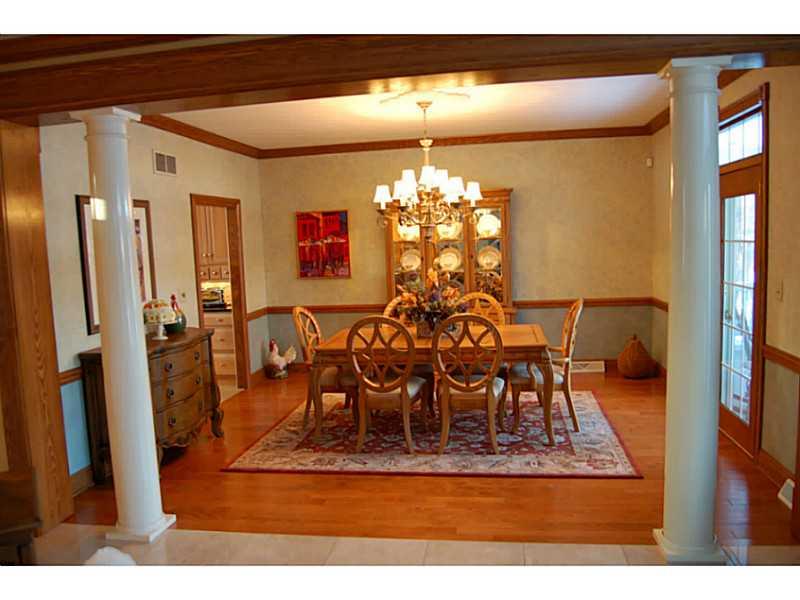 2319 Snake Run Road Wampum, PA 16157 - Photo 13 of 23 Dining Room.