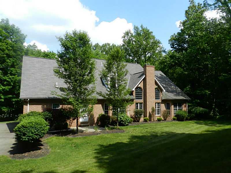 2319 Snake Run Road Wampum, PA 16157 - Photo 3 of 23 Exterior Back.