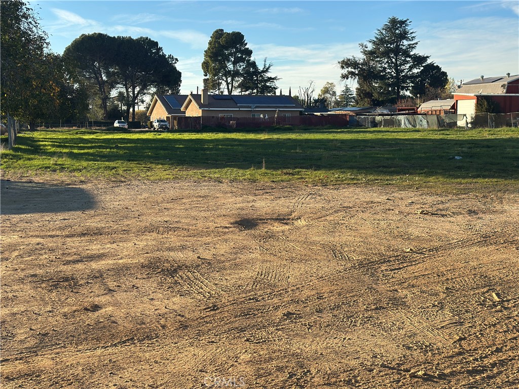1 Cherry Beaumont, CA 92223 - Photo 11 of 14 a view of outdoor space with garden and trees