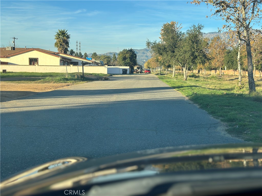 1 Cherry Beaumont, CA 92223 - Photo 13 of 14 a view of a swimming pool with an outdoor seating and a yard