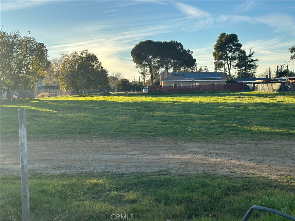 1 Cherry Beaumont, CA 92223 - Photo 9 of 14 a view of a swimming pool with an outdoor space and seating area