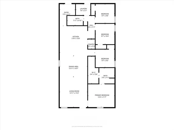 $1,925 | 1413 Brook Lane, Caddo Mills, TX 75135