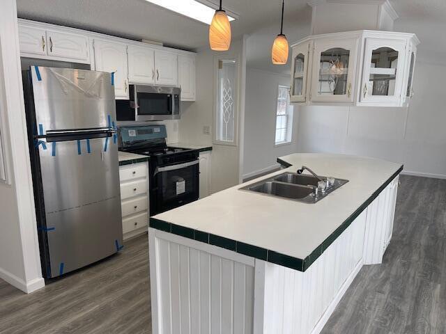 255 Cold Springs Road North Bangor, NY 12966 - Photo 3 of 18 Kitchen