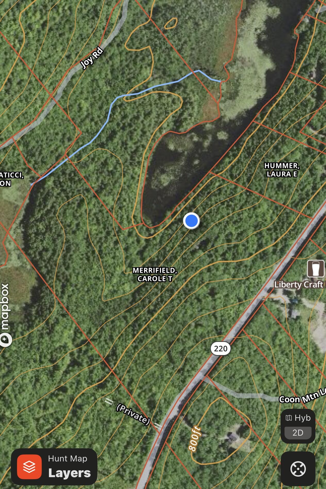 23 Merrifield Road Liberty, ME 04949 - Photo 36 of 37 IMG_1483