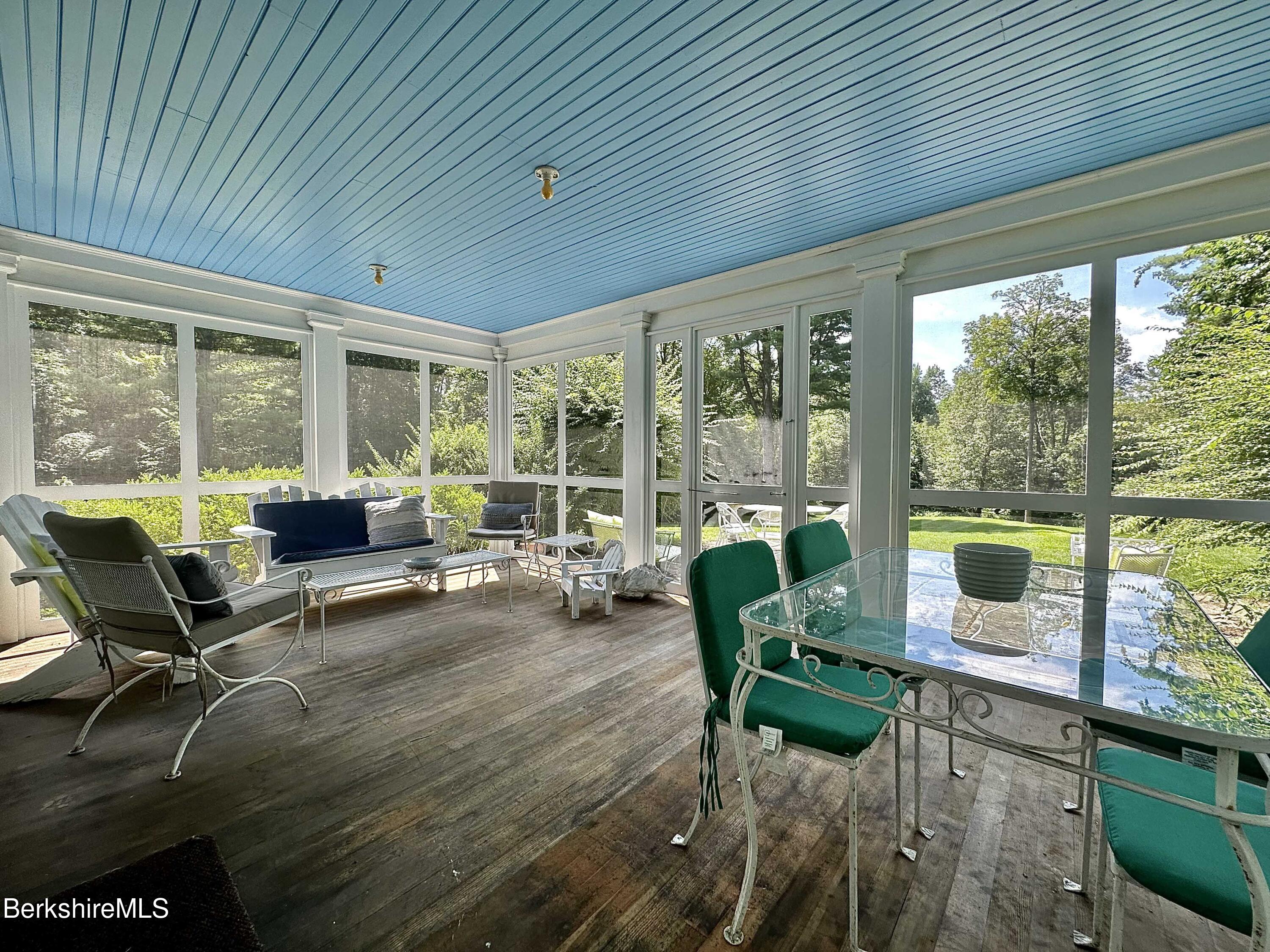 46 White Barn Road Copake, NY 12516 - Photo 16 of 20 screen porch