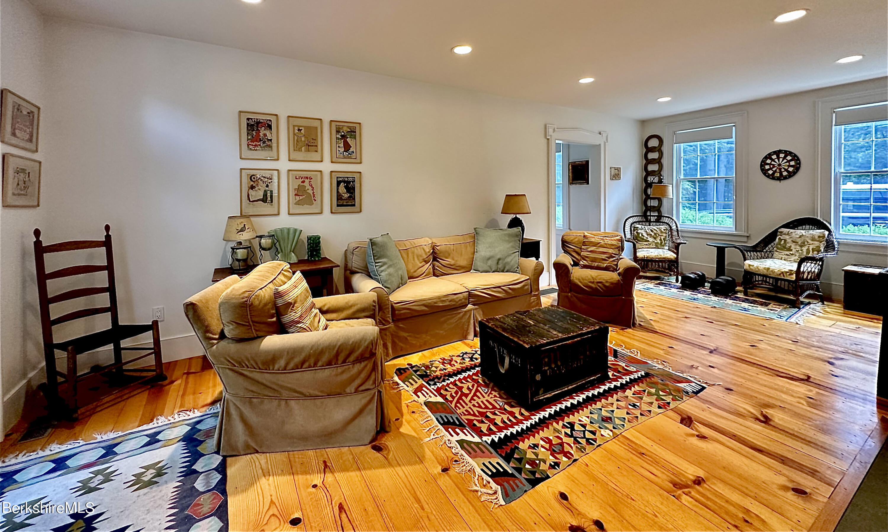 46 White Barn Road Copake, NY 12516 - Photo 6 of 20 living 2