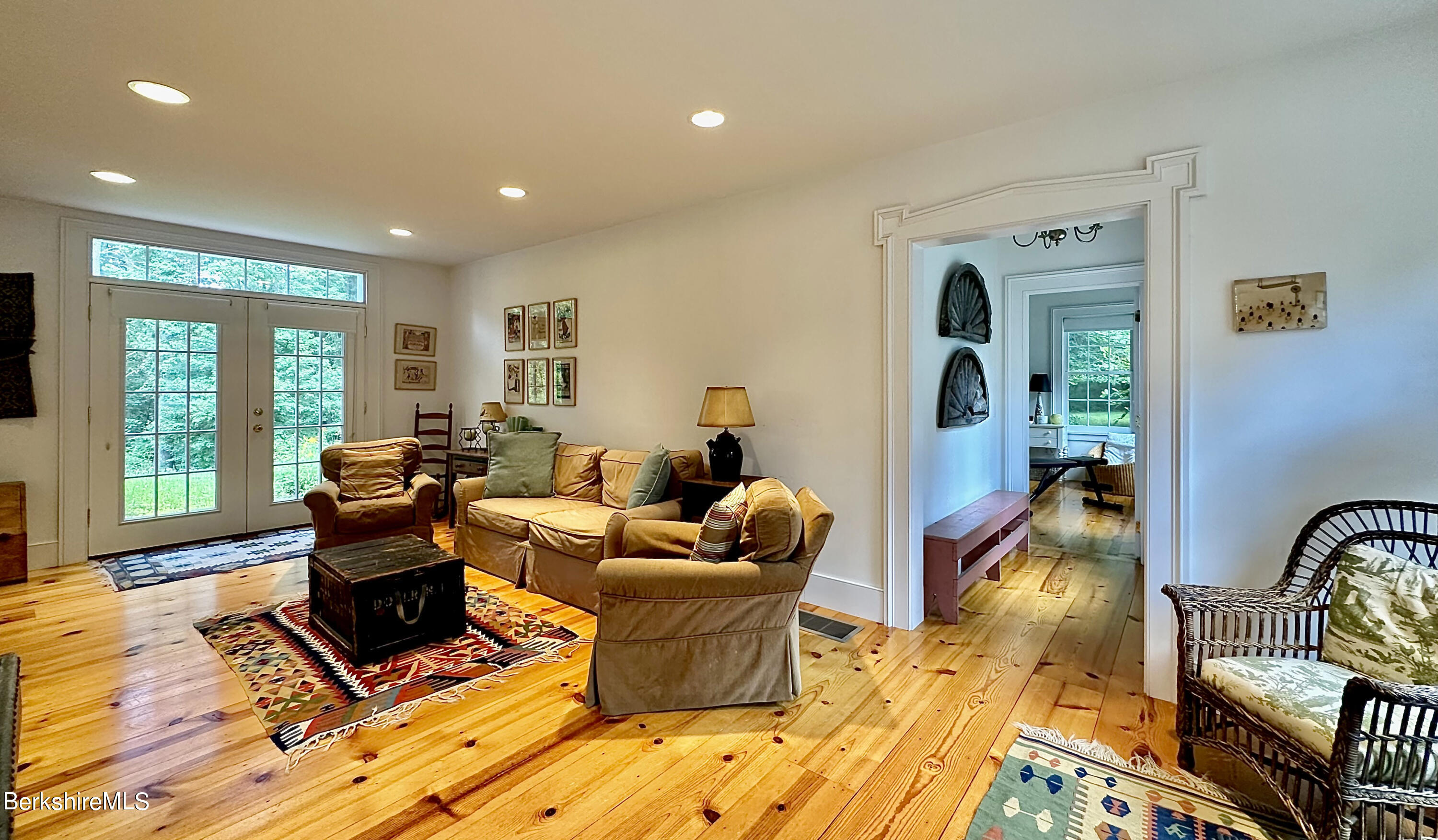 46 White Barn Road Copake, NY 12516 - Photo 7 of 20 living