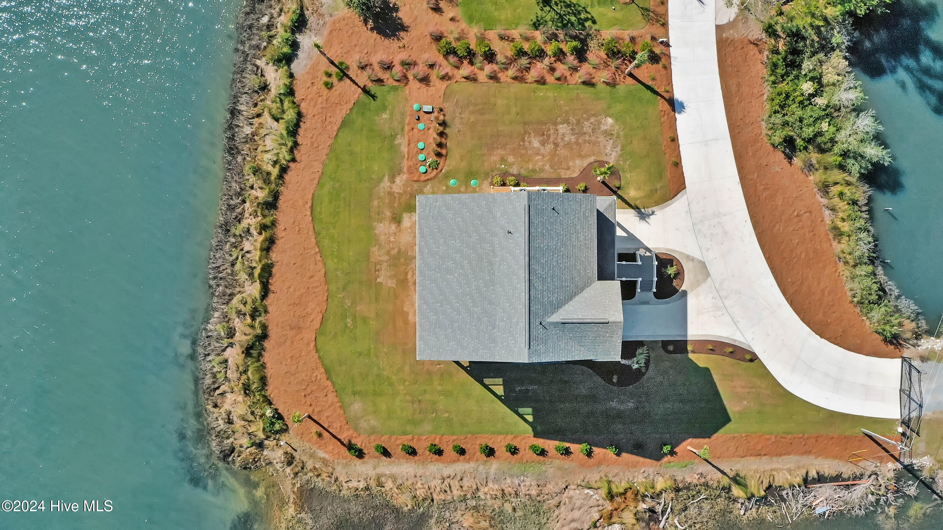 108 Key Largo Drive Hampstead, NC 28443 - Photo 3 of 85 108KeyLargoDriveDrone-4