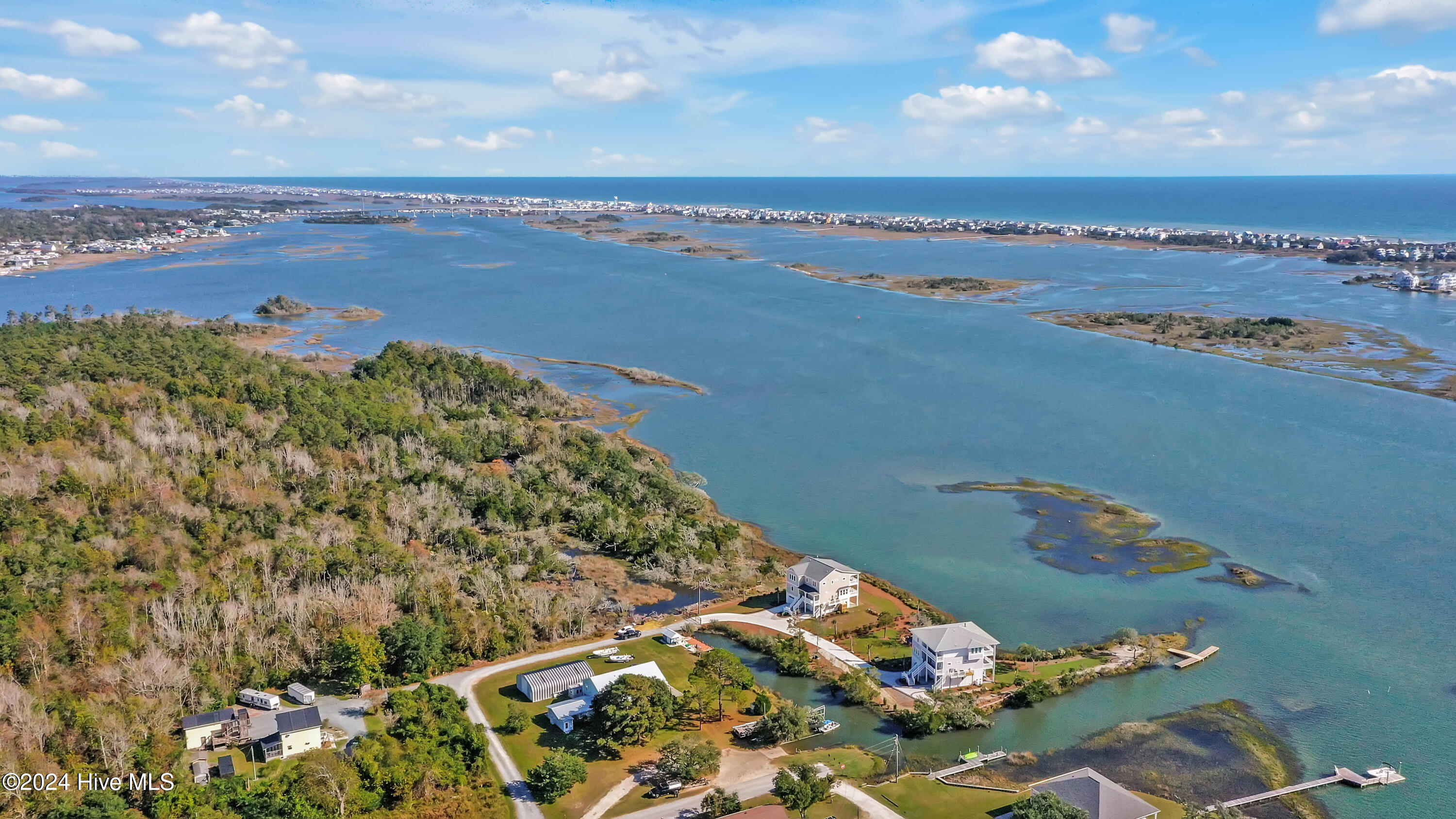 108 Key Largo Drive Hampstead, NC 28443 - Photo 81 of 85 108KeyLargoDriveDrone-7