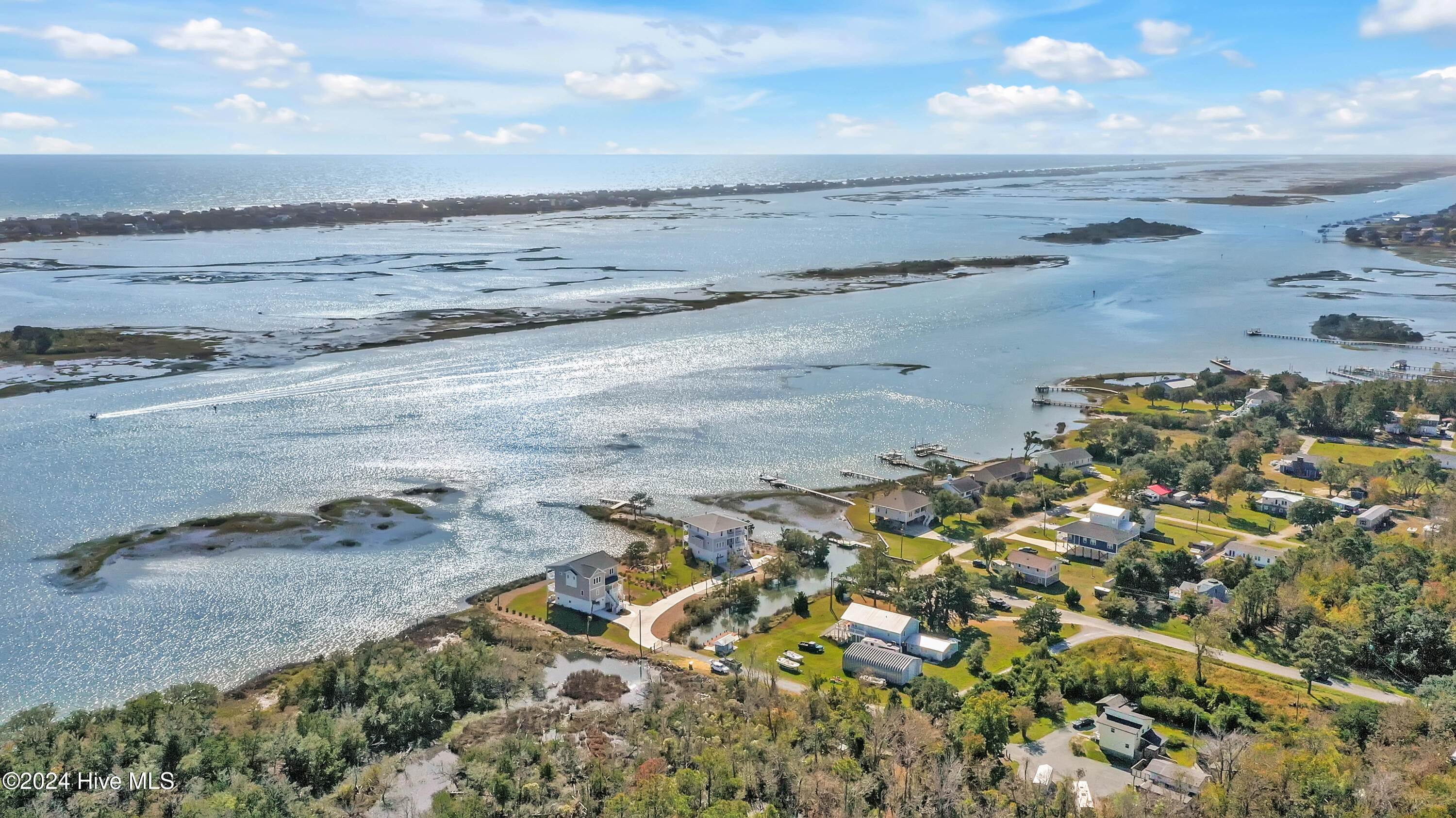 108 Key Largo Drive Hampstead, NC 28443 - Photo 83 of 85 108KeyLargoDriveDrone-9