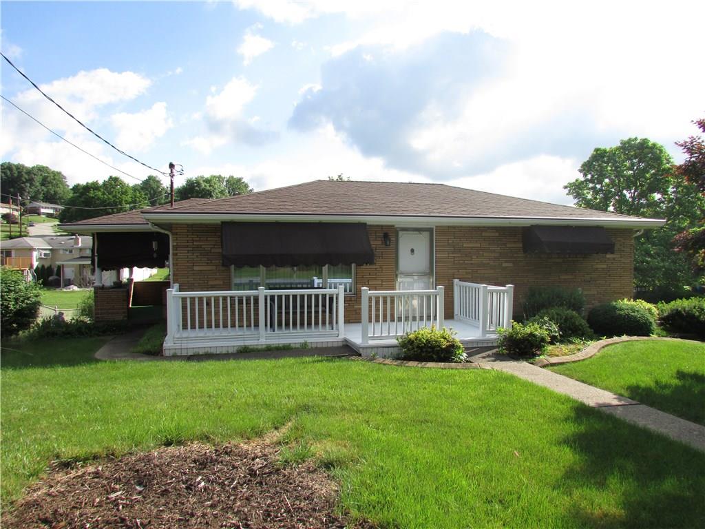 255 Rock Run Road Elizabeth, PA 15037 - Photo 2 of 25 Well maintained brick ranch