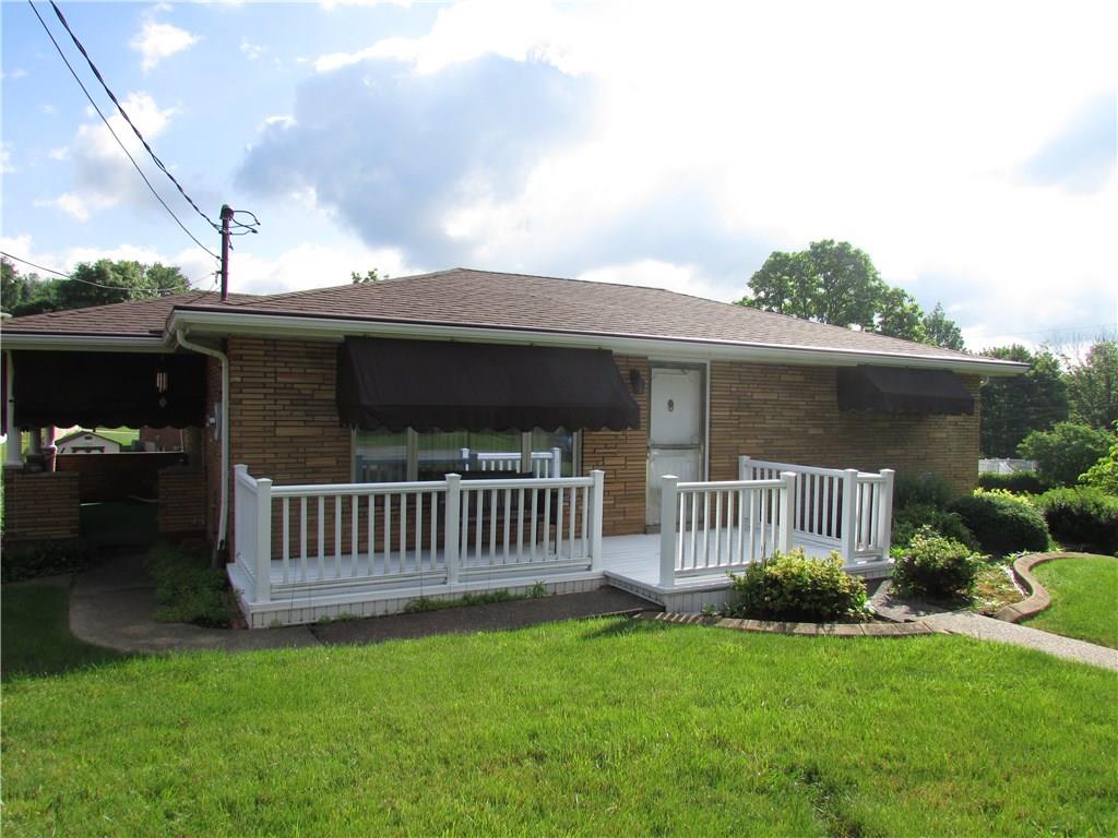 255 Rock Run Road Elizabeth, PA 15037 - Photo 3 of 25 Almost level entry home with covered side porch