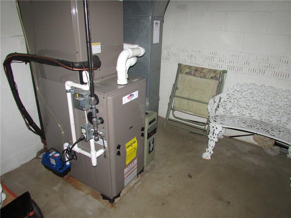 255 Rock Run Road Elizabeth, PA 15037 - Photo 25 of 25 Newer high efficiency furnace