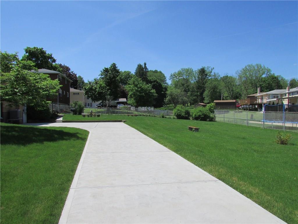 255 Rock Run Road Elizabeth, PA 15037 - Photo 6 of 25 Newer concrete driveway