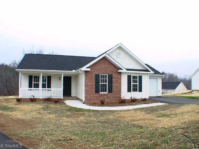 77 Beeson Farm Road Winston-Salem, NC 27107 - Photo 1 of 1 Exterior Front.