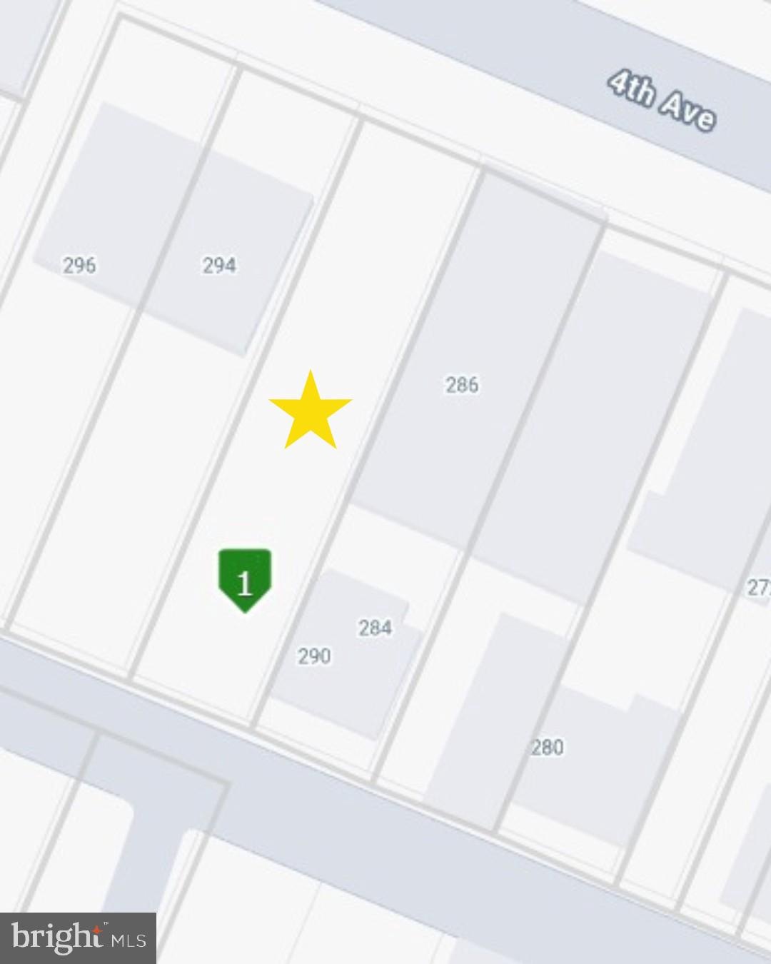 290 4th Avenue Quantico, VA 22134 - Photo 2 of 9 a view of a floor plan