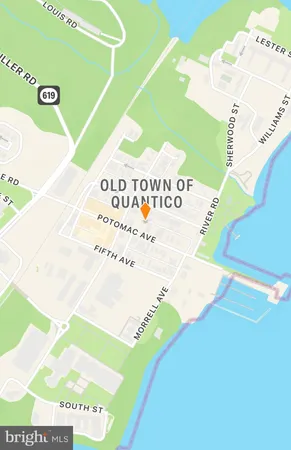 $90,000 | 290 4th Avenue, Quantico, VA 22134