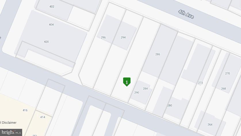 290 4th Avenue Quantico, VA 22134 - Photo 9 of 9 a close view of wooden floor