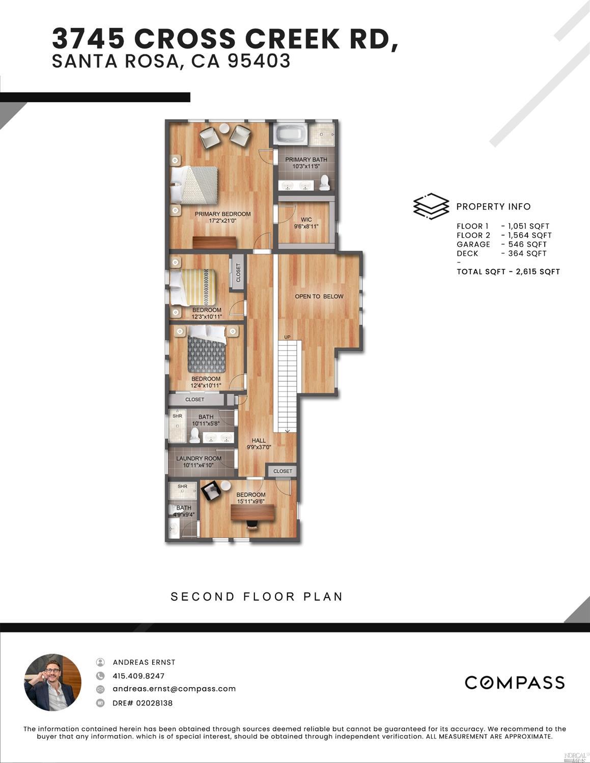 3745 Cross Creek Road Santa Rosa, CA 95403 - Photo 50 of 50 Gallery Image 50