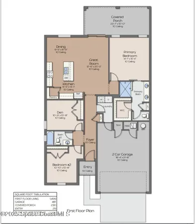 a kitchen with stainless steel appliances a sink a stove a refrigerator and cabinets