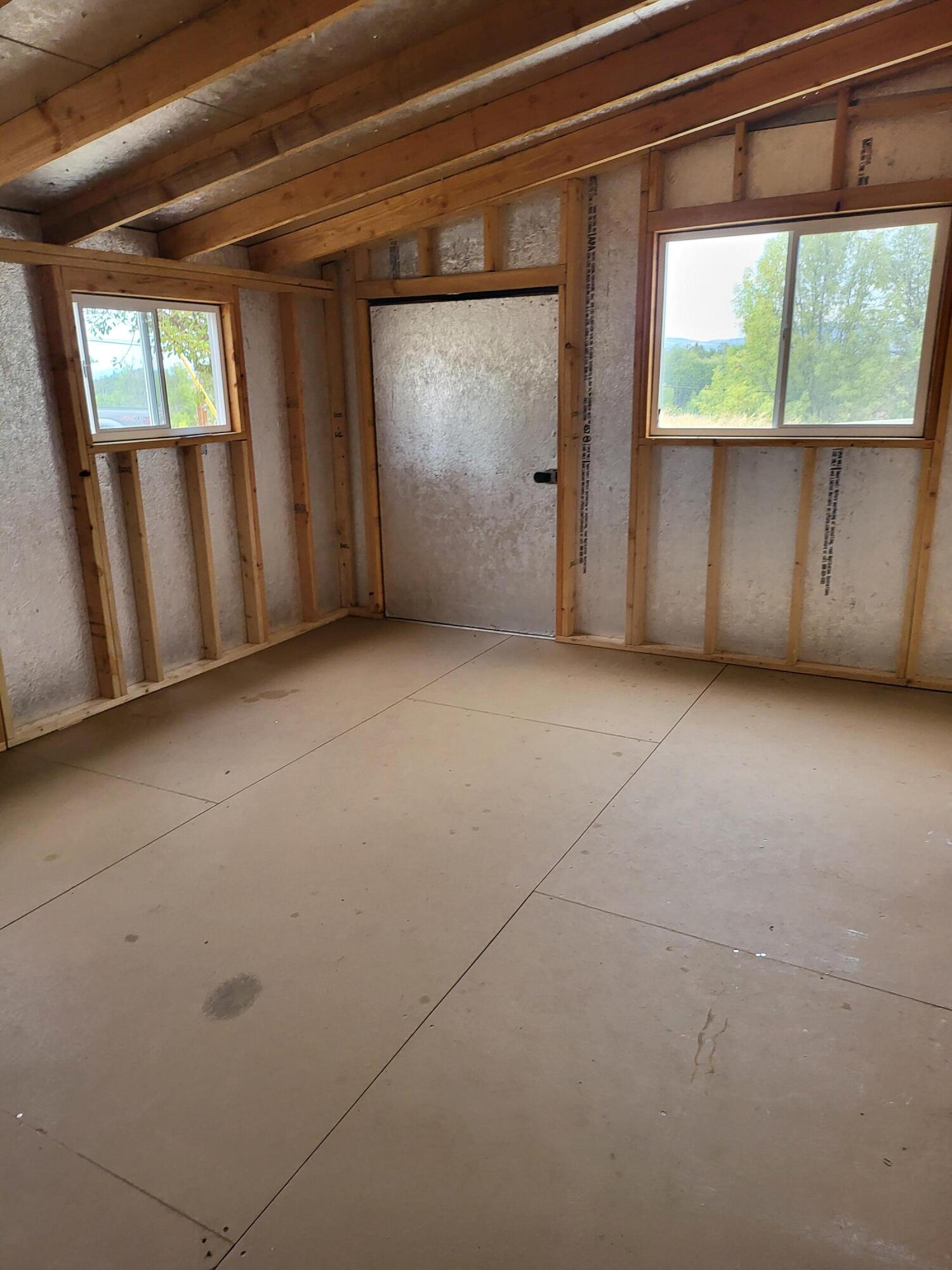4898 Antelope Road Eagle Point, OR 97524 - Photo 28 of 29 Inside Tuff Shed