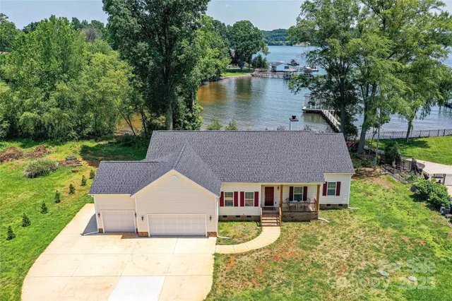 $925,000 | 4980 Kiser Island Road, Terrell, NC 28682