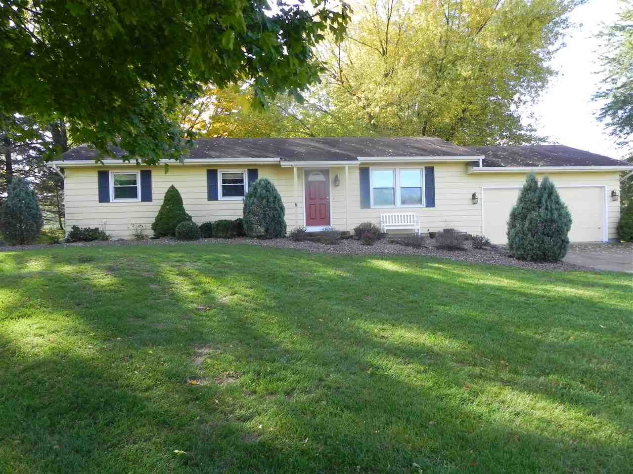 941 West Gump Road Fort Wayne, IN 46845 - Photo 1 of 20 Gallery Image 1