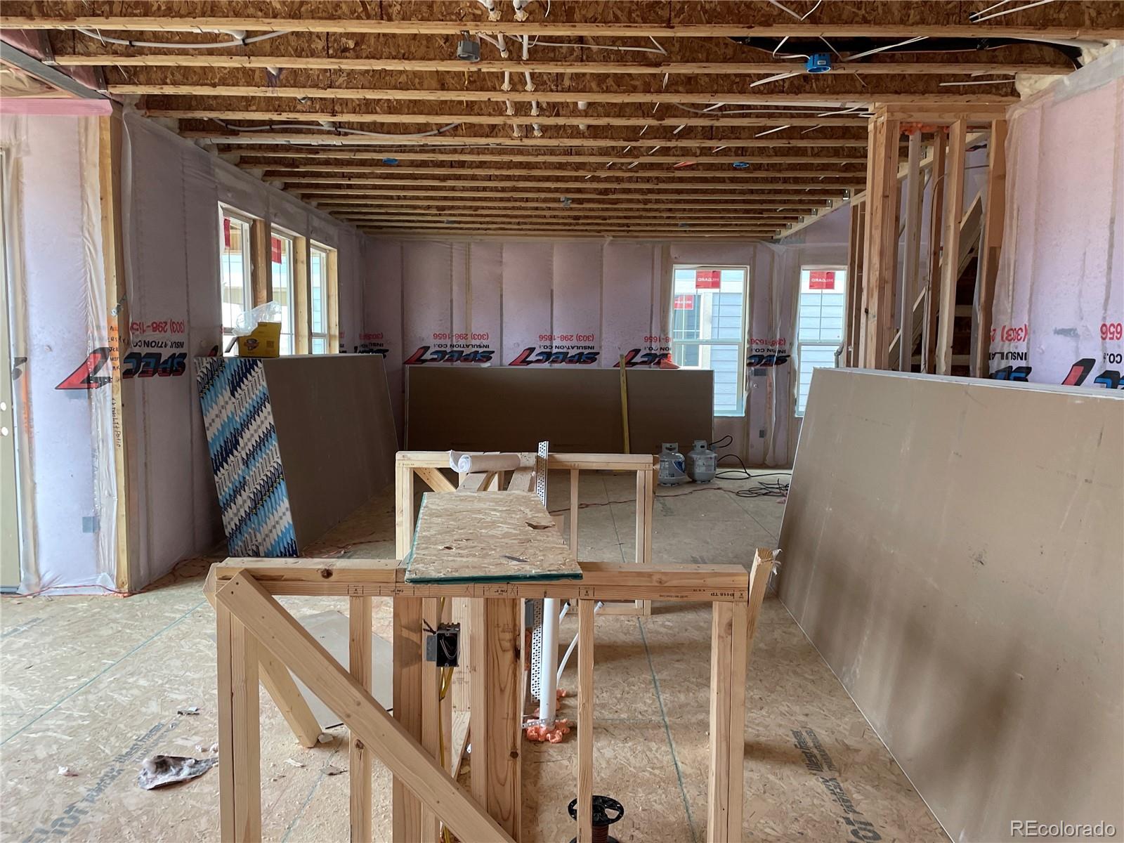 964 Clover Loop Erie, CO 80026 - Photo 2 of 10 a view of a patio with table and chairs