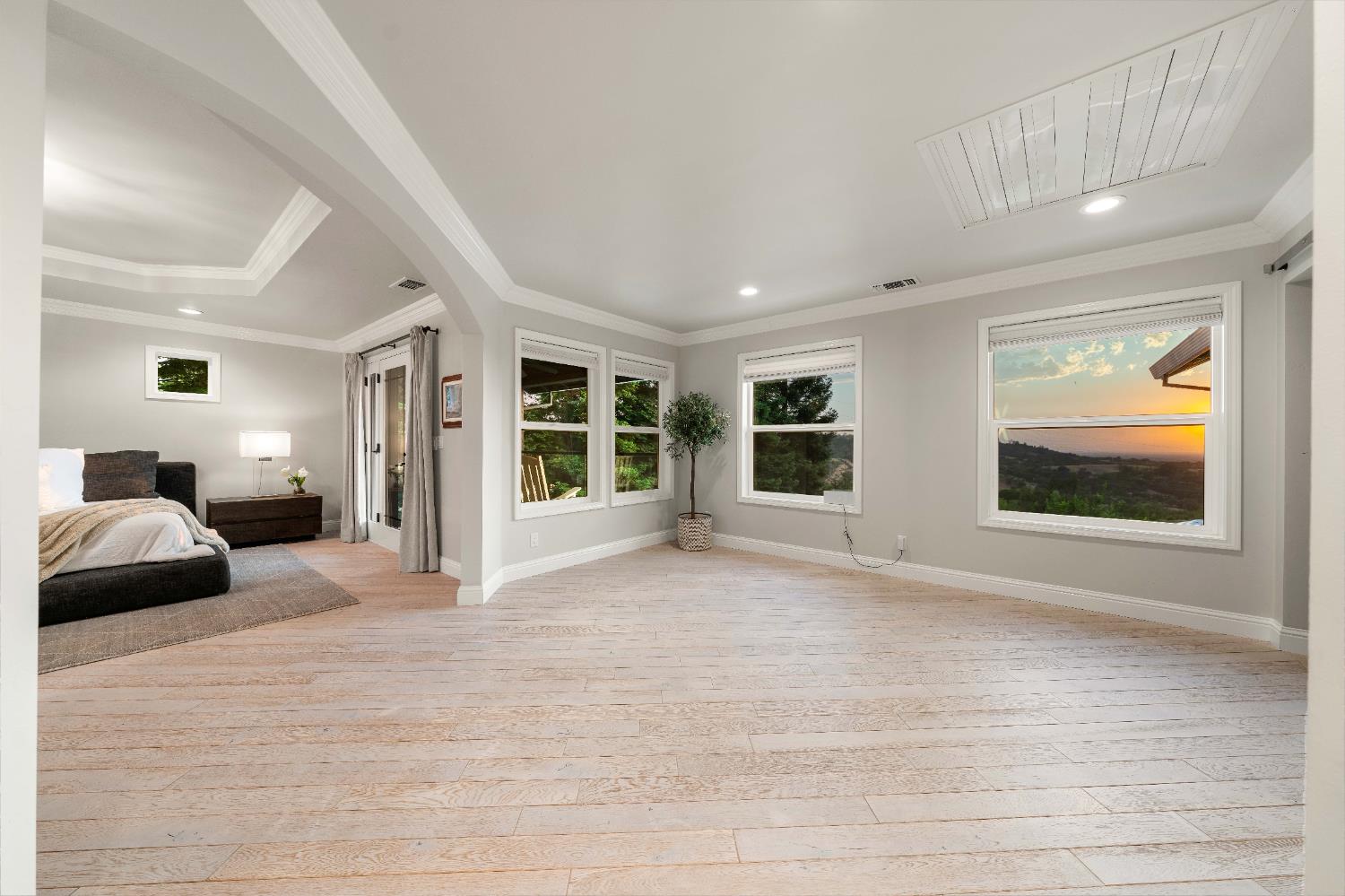 7380 Ridge Road Newcastle, CA 95658 - Photo 46 of 89 a view of a bedroom with furniture and windows