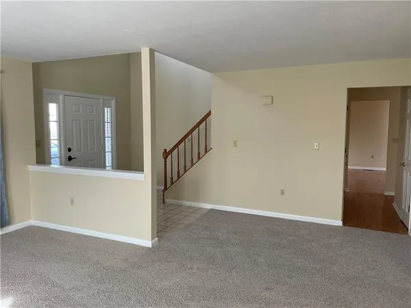 a view of an bathroom