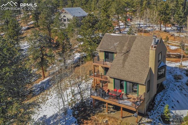 170 Ridge Road Divide, CO 80814 - Photo 47 of 50 Gallery Image 47