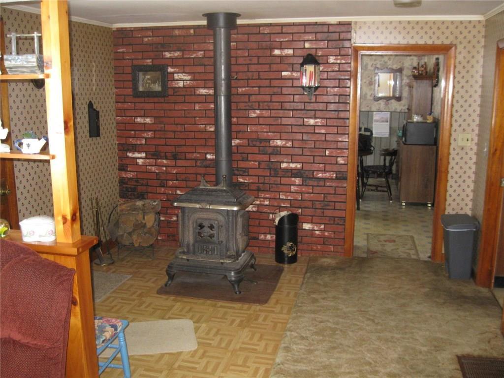 27 Neck Road China, ME 04358 - Photo 6 of 14 Wood stove