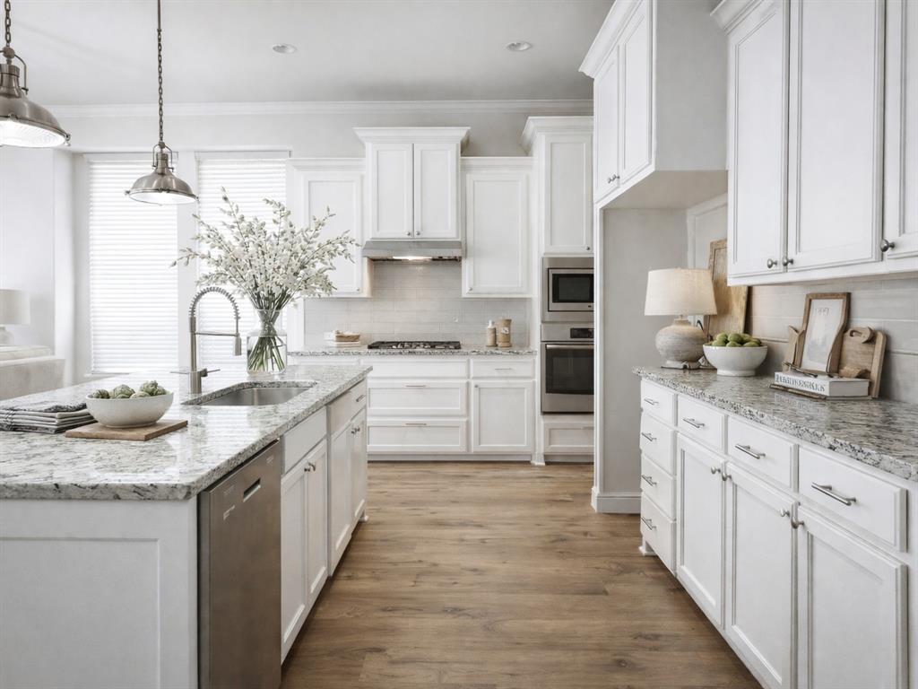 3044 Bold Ruler Road Celina, TX 75009 - Photo 6 of 36 Virtually Staged