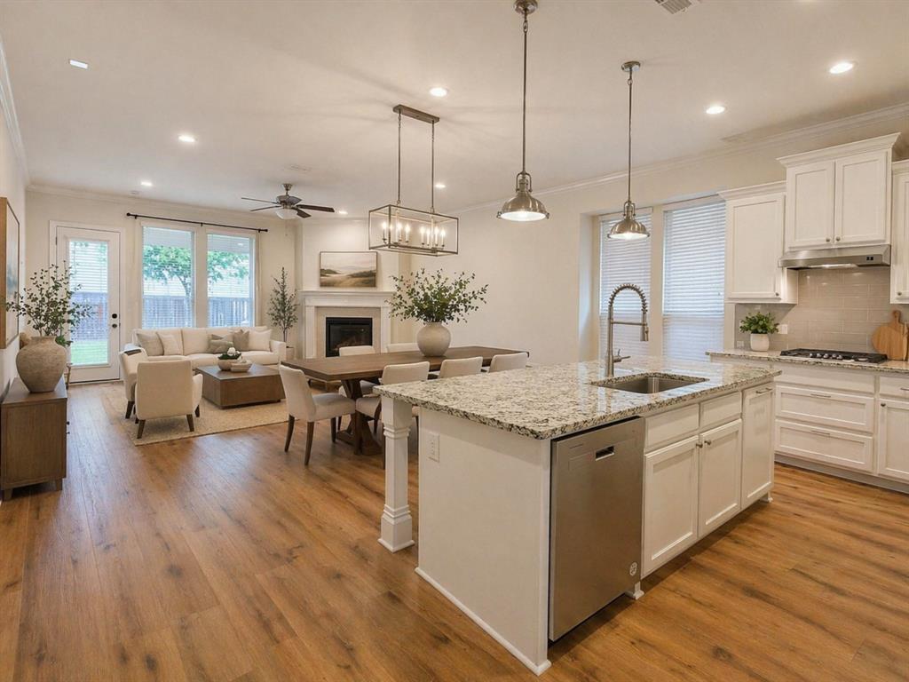 3044 Bold Ruler Road Celina, TX 75009 - Photo 7 of 36 Virtually Staged