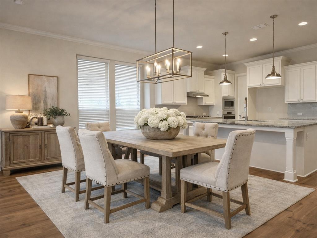 3044 Bold Ruler Road Celina, TX 75009 - Photo 8 of 36 Virtually Staged