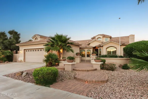 $750,000 | 2723 North 159th Drive, Goodyear, AZ 85395