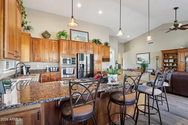 $750,000 | 2723 North 159th Drive, Goodyear, AZ 85395
